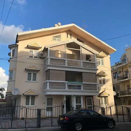 Exotic Copa Cabana Beachftont Flic en Flac Exterior photo