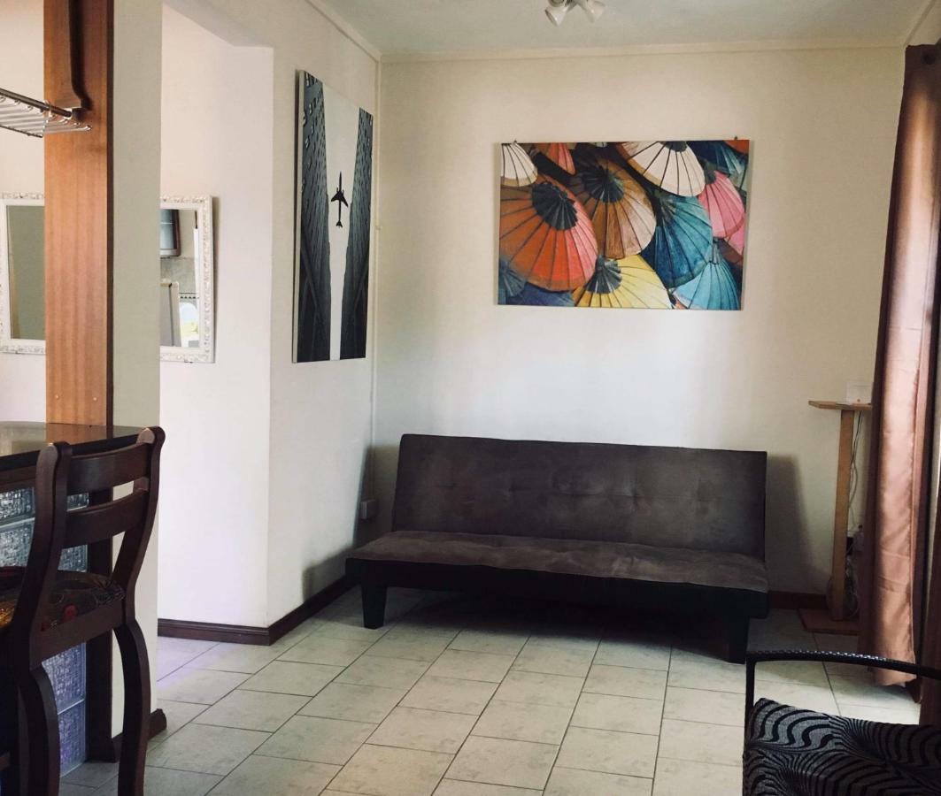 Appartement Exotic Copa Beachftont Flic-en-Flacq