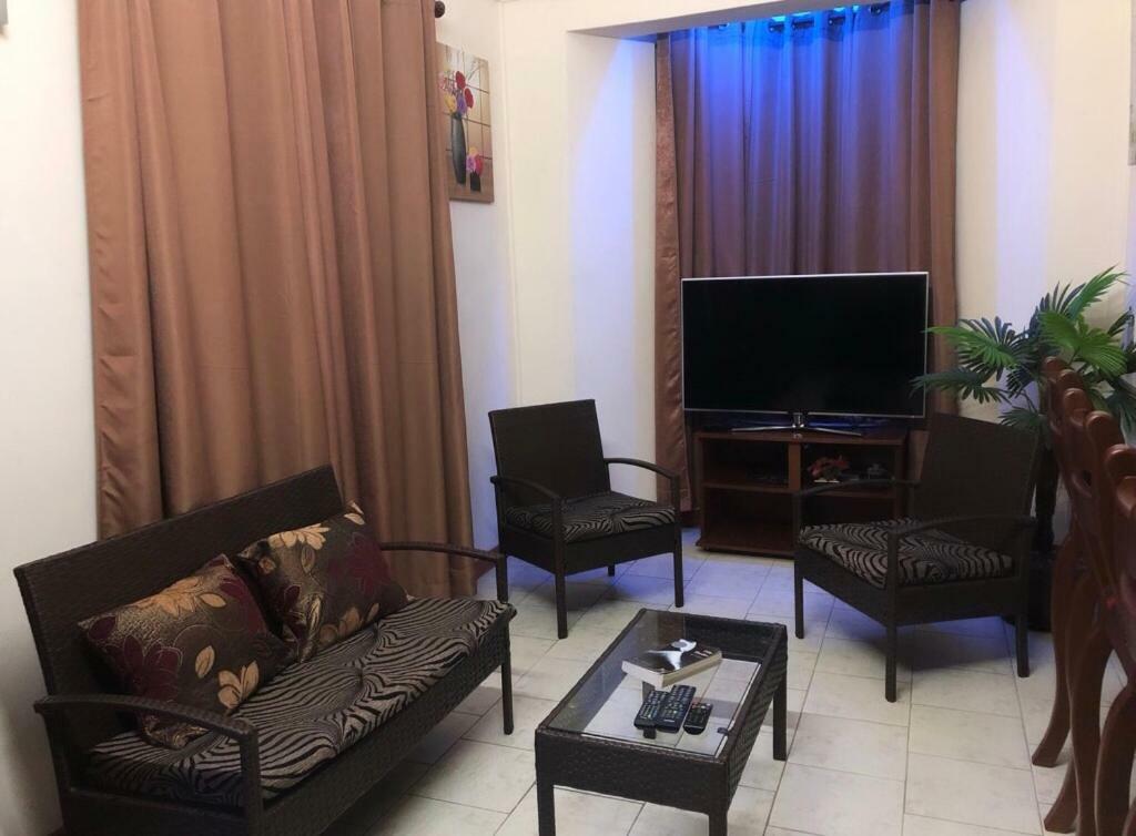 Appartement Exotic Copa Beachftont Flic-en-Flacq