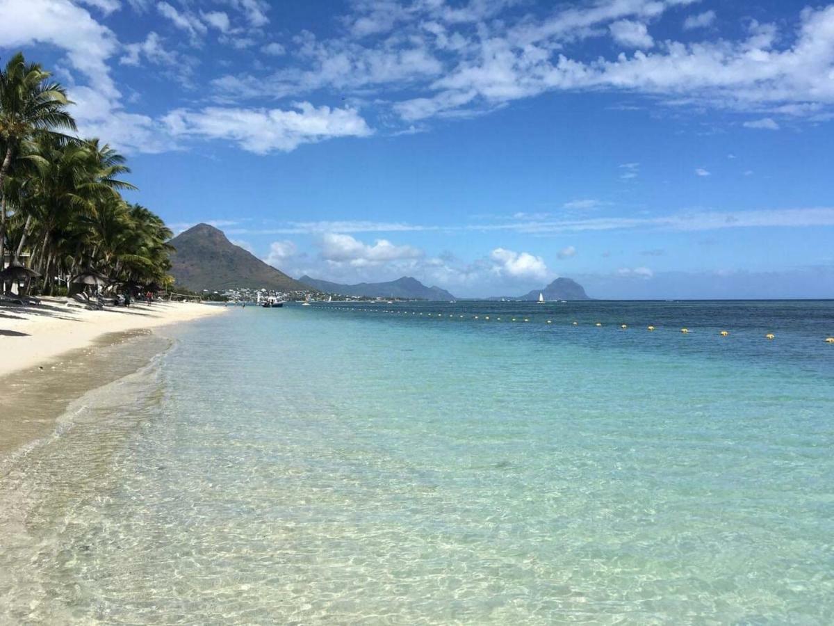 Appartement Exotic Copa Beachftont Flic-en-Flacq